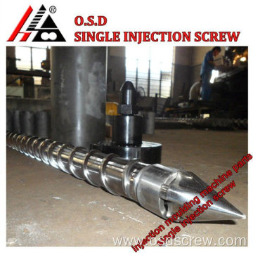 nissei injection plastic injector nozzle